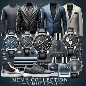 “Men’s Style – Great Deals & Discounts Just for You!”